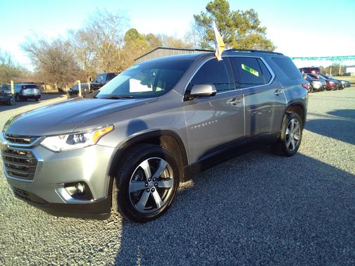 2020 Chevrolet Traverse LT Leather