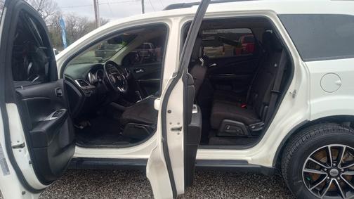 2018 Dodge Journey 