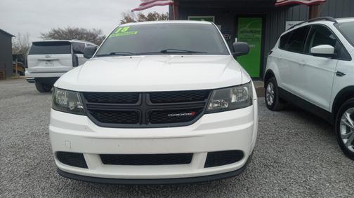 2018 Dodge Journey 