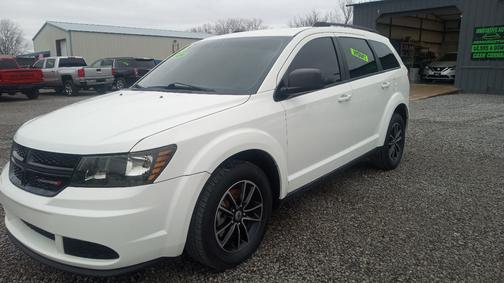 2018 Dodge Journey 