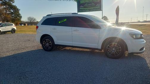 2018 Dodge Journey 
