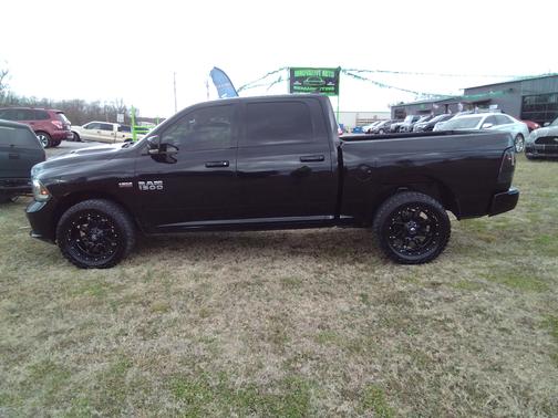 2014 RAM 1500 Sport