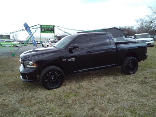 2014 RAM 1500 Sport
