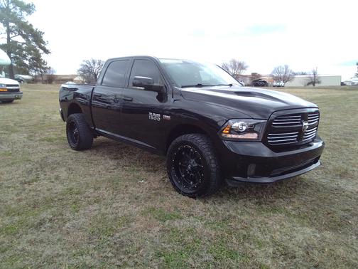 2014 RAM 1500 Sport