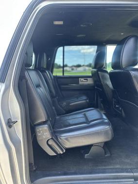 Ingot Silver Metallic 2016 Ford Expedition EL XLT