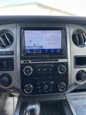 Ingot Silver Metallic 2016 Ford Expedition EL XLT