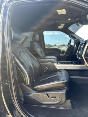 Agate Black Metallic 2019 Ford F-250 XL