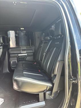 Agate Black Metallic 2019 Ford F-250 XL