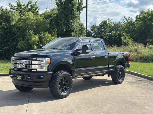 Agate Black Metallic 2019 Ford F-250 XL
