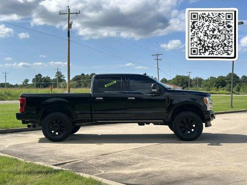 Agate Black Metallic 2019 Ford F-250 XL