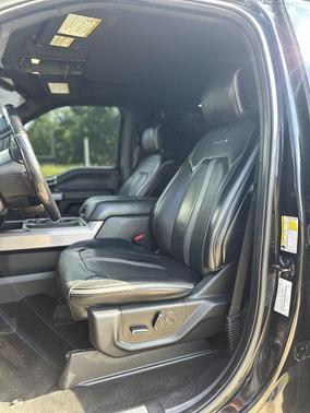 Agate Black Metallic 2019 Ford F-250 XL
