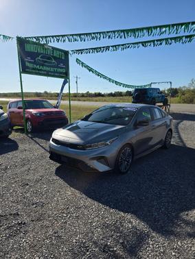 2022 Kia Forte GT