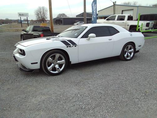 2012 Dodge Challenger R/T