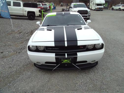 2012 Dodge Challenger R/T