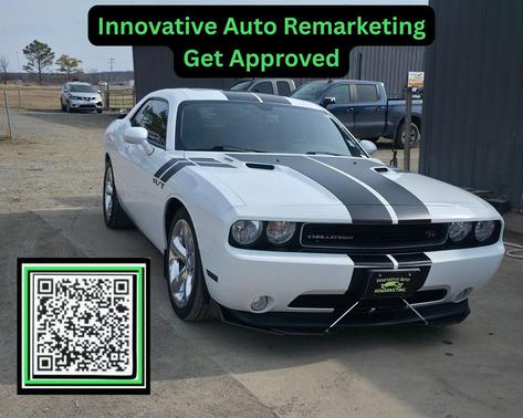 2012 Dodge Challenger R/T