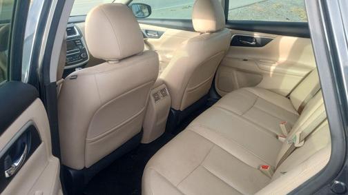 2017 Nissan Altima 2.5 SR