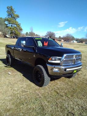 2014 RAM 3500 Laramie