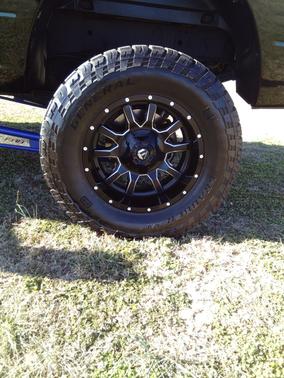 2014 RAM 3500 Laramie