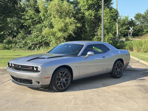 Billet Clearcoat 2017 Dodge Challenger R/T