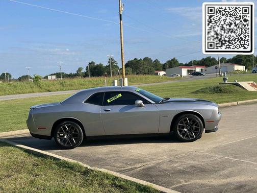 Billet Clearcoat 2017 Dodge Challenger R/T