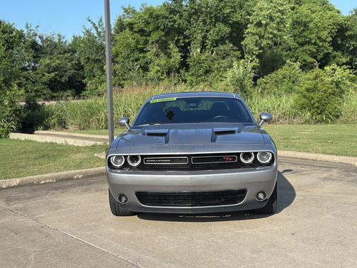 Billet Clearcoat 2017 Dodge Challenger R/T