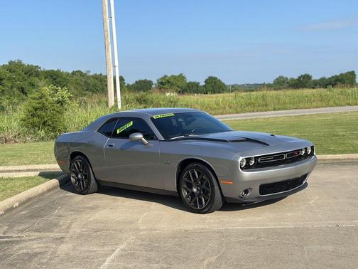 Billet Clearcoat 2017 Dodge Challenger R/T
