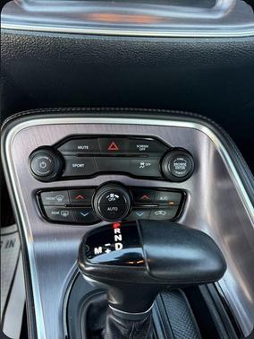 Billet Clearcoat 2017 Dodge Challenger R/T
