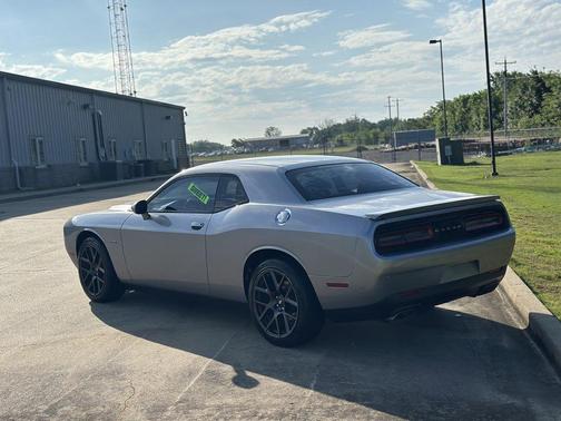 Billet Clearcoat 2017 Dodge Challenger R/T
