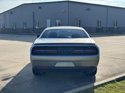 Billet Clearcoat 2017 Dodge Challenger R/T
