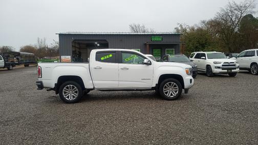 2016 GMC Canyon 