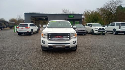 2016 GMC Canyon 