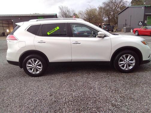 2015 Nissan Rogue SV