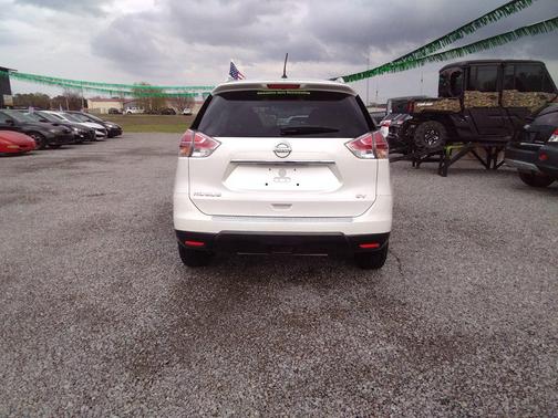 2015 Nissan Rogue SV