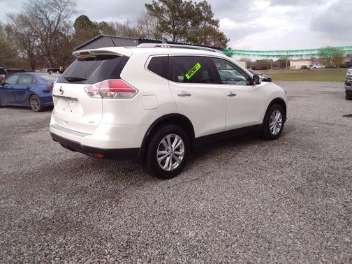 2015 Nissan Rogue SV