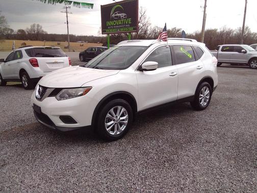 2015 Nissan Rogue SV