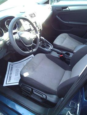 2017 Volkswagen Jetta 1.4T S