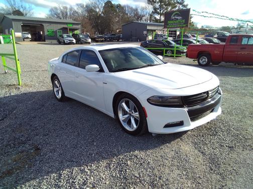 2017 Dodge Charger R/T