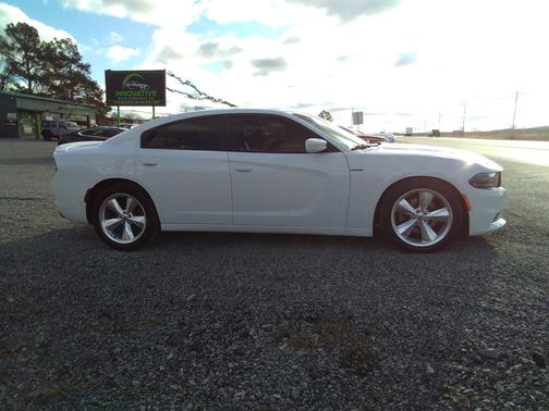 2017 Dodge Charger R/T