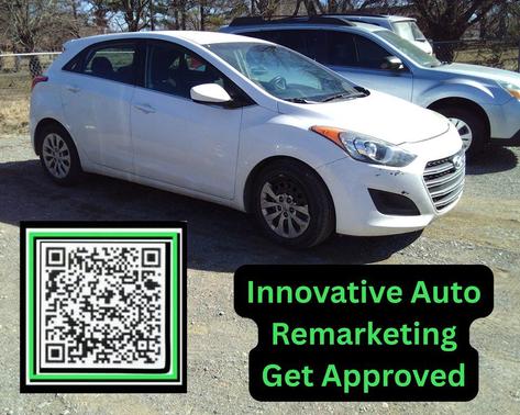 2016 Hyundai Elantra GT Base