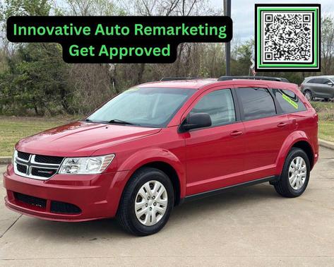 Redline 2 Coat Pearl 2018 Dodge Journey SE