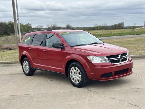 2018 Dodge Journey SE