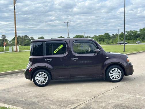 Sapphire Black Pearl 2011 Nissan Cube 1.8S