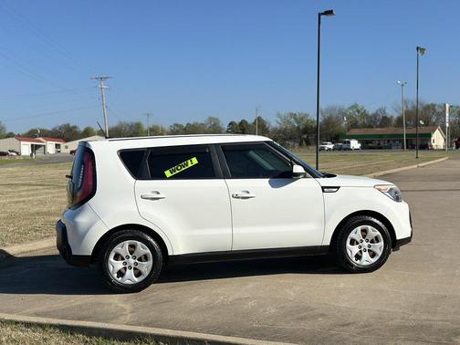 2015 Kia Soul Base