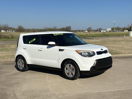 2015 Kia Soul Base