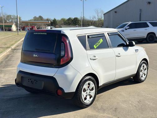 2015 Kia Soul Base