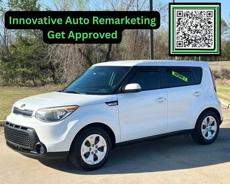 2015 Kia Soul Base