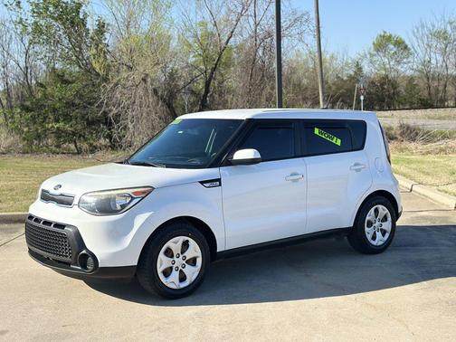 2015 Kia Soul Base