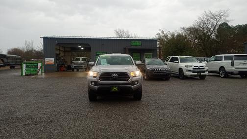 2019 Toyota Tacoma SR5