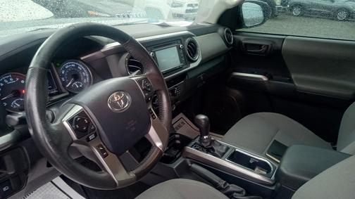 2019 Toyota Tacoma SR5