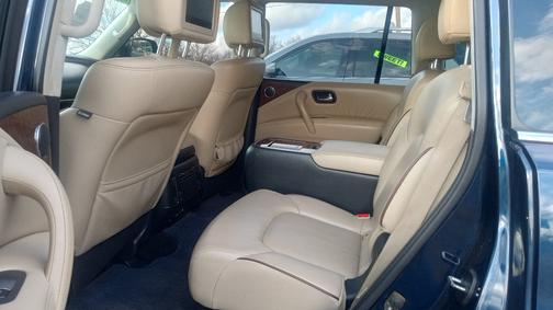 2020 Nissan Armada Platinum